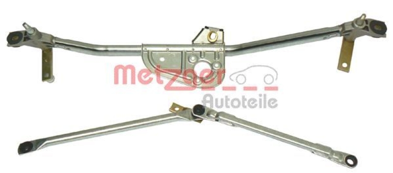 METZGER Wiper Linkage OE-part GREENPARTS