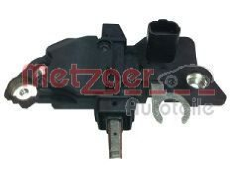 METZGER Alternator Regulator