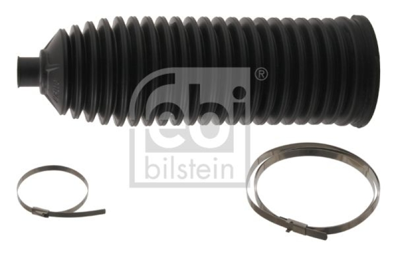 FEBI BILSTEIN Faltenbalgsatz, Lenkung