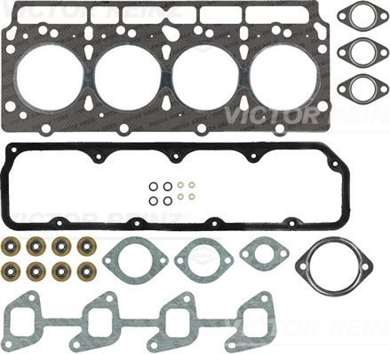 VICTOR REINZ Gasket Set, cylinder head