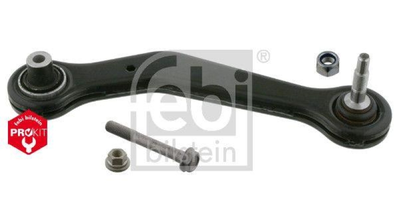 2x Febi Querlenker mit Lager und Gelenk passend f&uuml;r BMW X5 E53 3.0 4.4