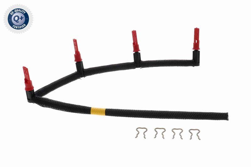 VAICO Schlauch, Leckkraftstoff Q+, Erstausr&uuml;sterqualit&auml;t