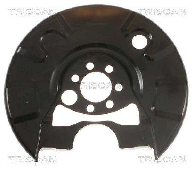 TRISCAN Splash Panel, brake disc