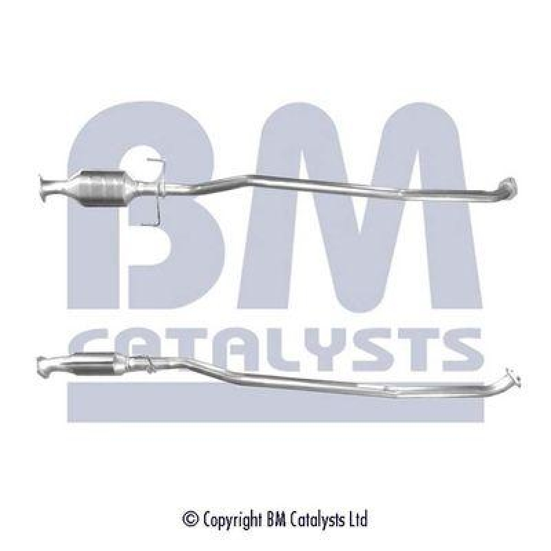 BM CATALYSTS Katalysator Approved BM80422H