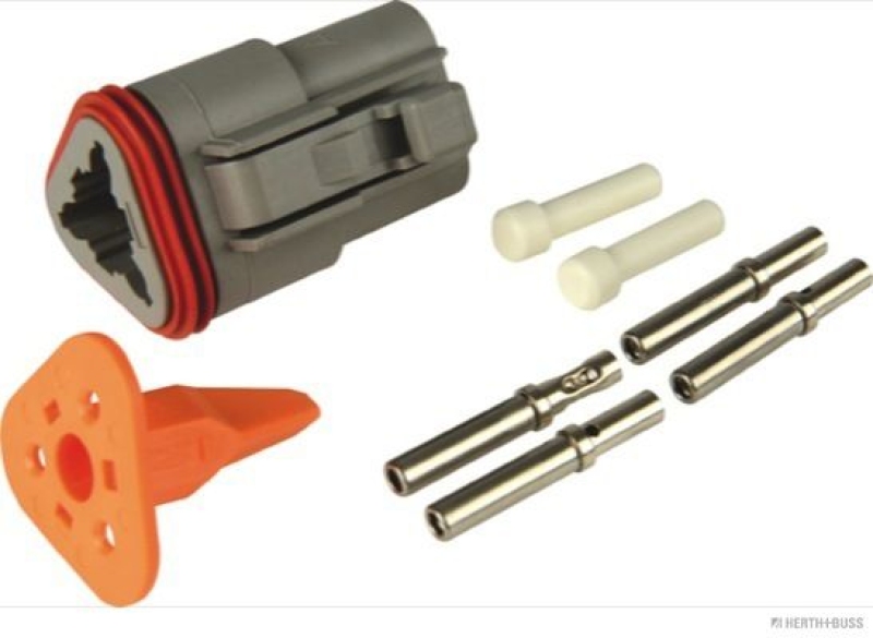HERTH+BUSS ELPARTS Plug Housing Set