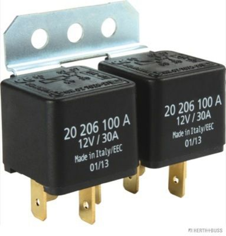 HERTH+BUSS ELPARTS Relay, main current