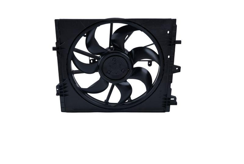 BOSCH Electric Motor, radiator fan