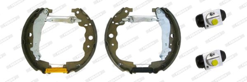 FERODO Brake Shoe Set MAXI KIT