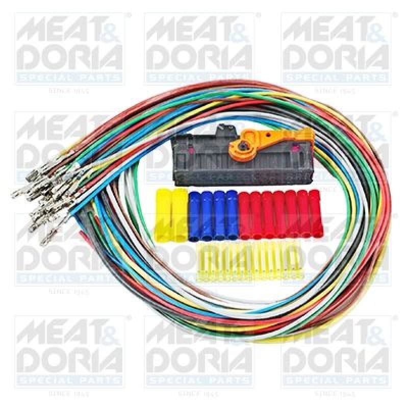 MEAT & DORIA Repair Set, harness