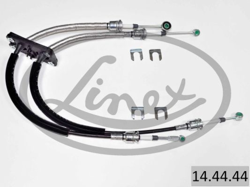 LINEX Cable Pull, manual transmission