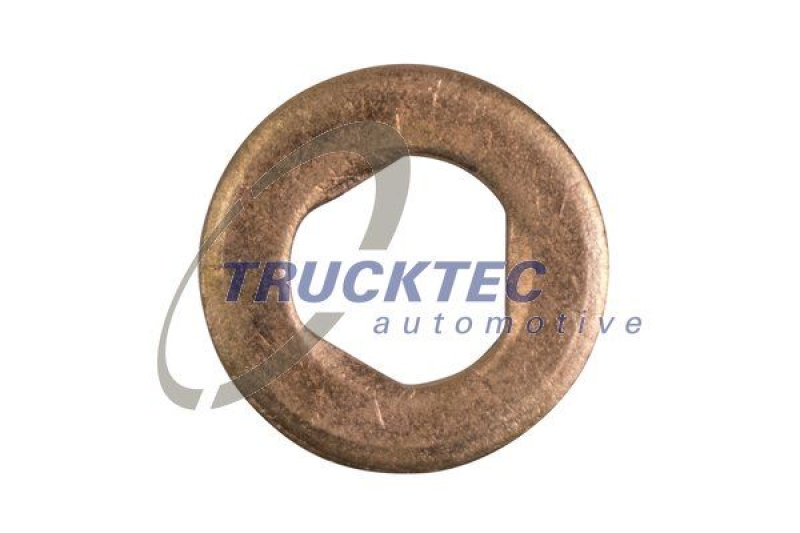 TRUCKTEC AUTOMOTIVE Heat Shield, injection system