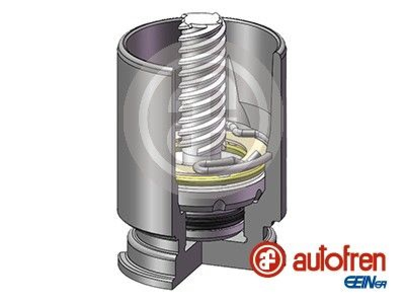 AUTOFREN SEINSA Piston, brake caliper