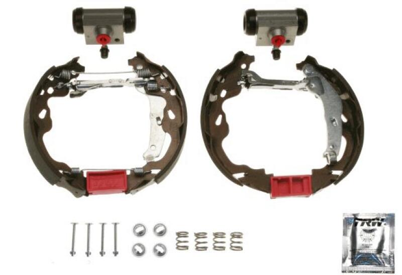 TRW Brake Shoe Set Superkit