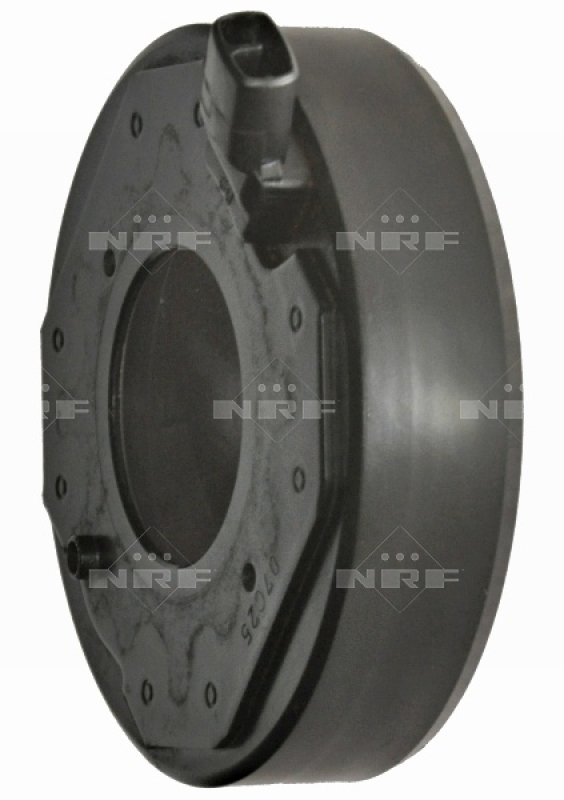 NRF Coil, magnetic-clutch compressor