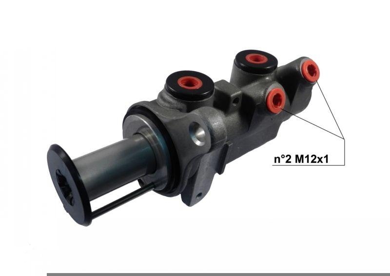 HELLA Hauptbremszylinder