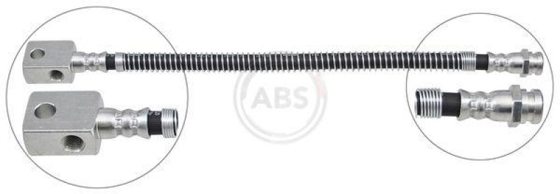 A.B.S. Bremsschlauch SL 1689