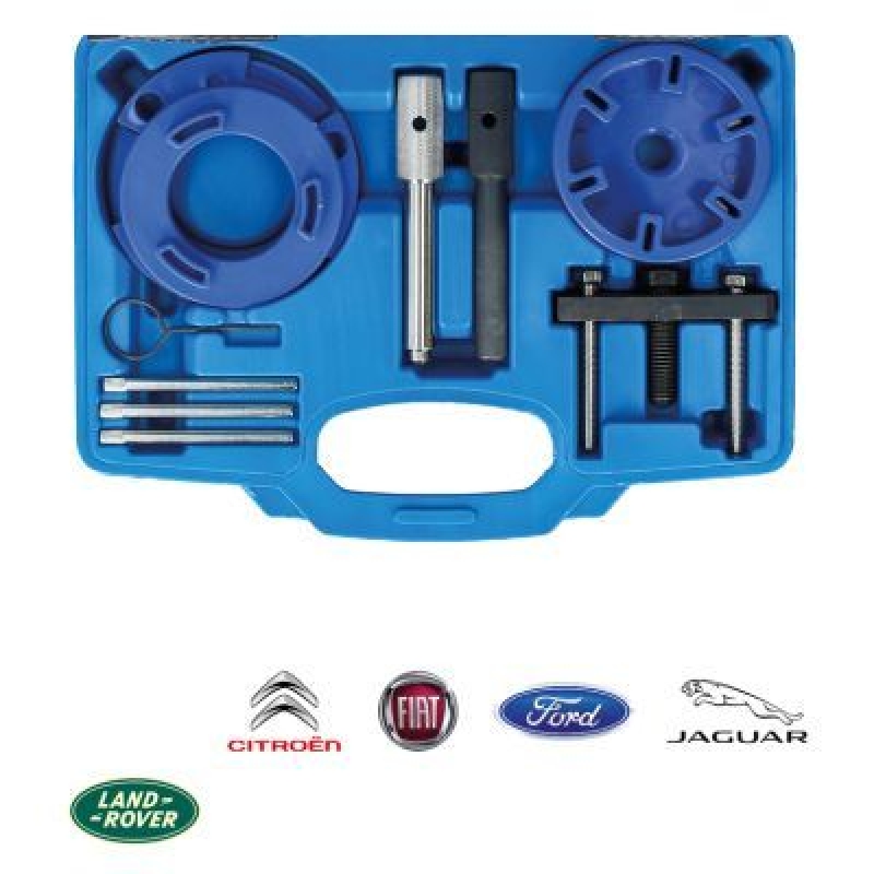KS TOOLS Einstellwerkzeugsatz, Steuerzeiten