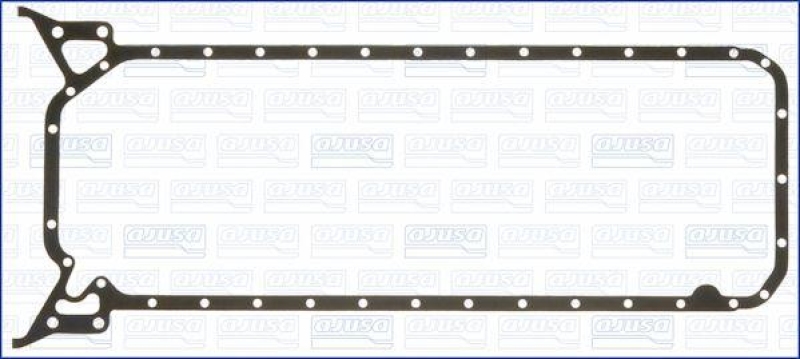 AJUSA Gasket, oil sump