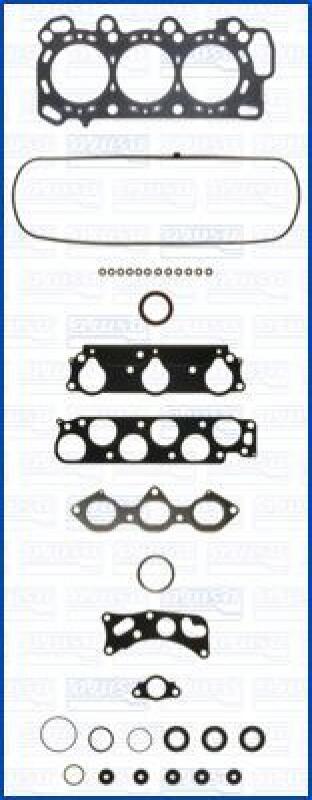 AJUSA Dichtungssatz, Zylinderkopf MULTILAYER STEEL