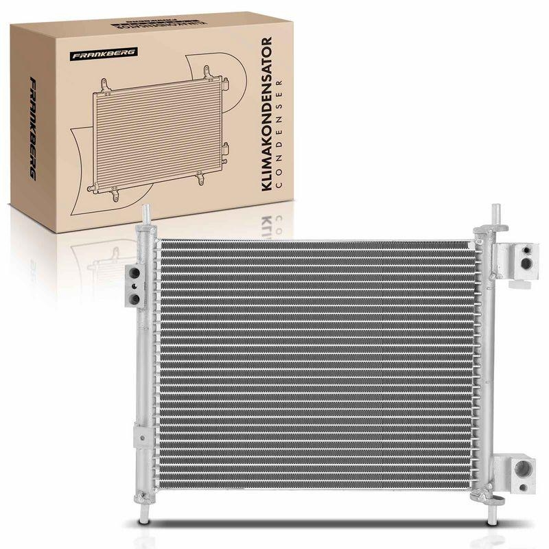 1x Frankberg Kondensator Klimaanlage 5481FB0007373