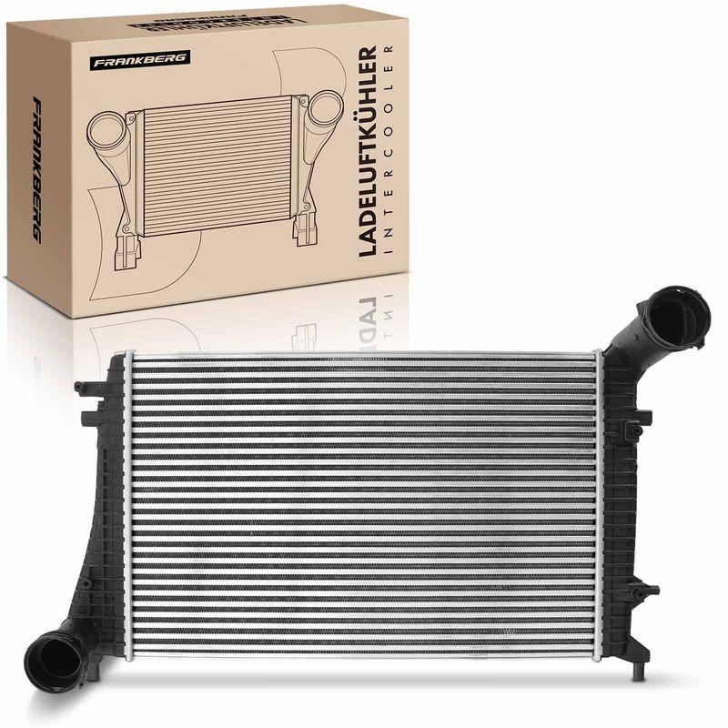 1x Frankberg Ladeluftk&uuml;hler Turbok&uuml;hler 5481FB0015906
