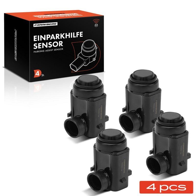 4x Frankberg Parksensor PDC Sensor Vorne und Hinten 5481FB0029507