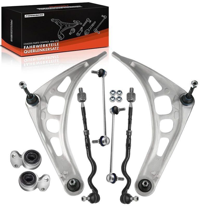 1x Frankberg Querlenker Satz Vorderachse 5481FB0006466