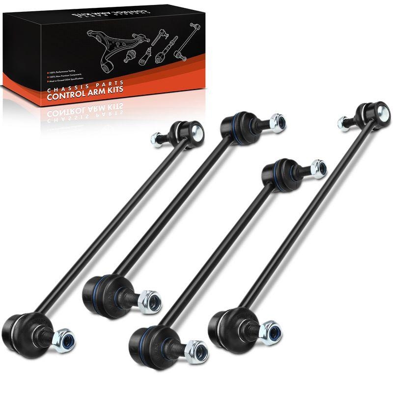 4x Frankberg Koppelstange Vorderachse 5481FB0035877