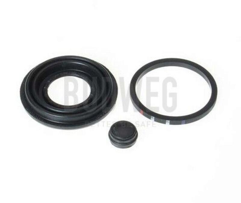 BUDWEG CALIPER Seal, brake caliper piston