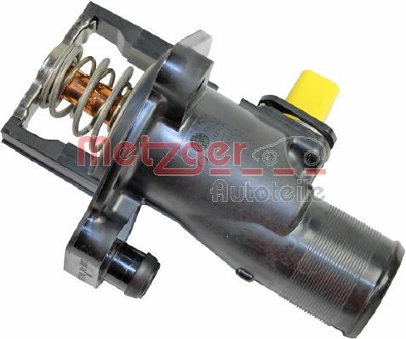 METZGER Thermostat, coolant