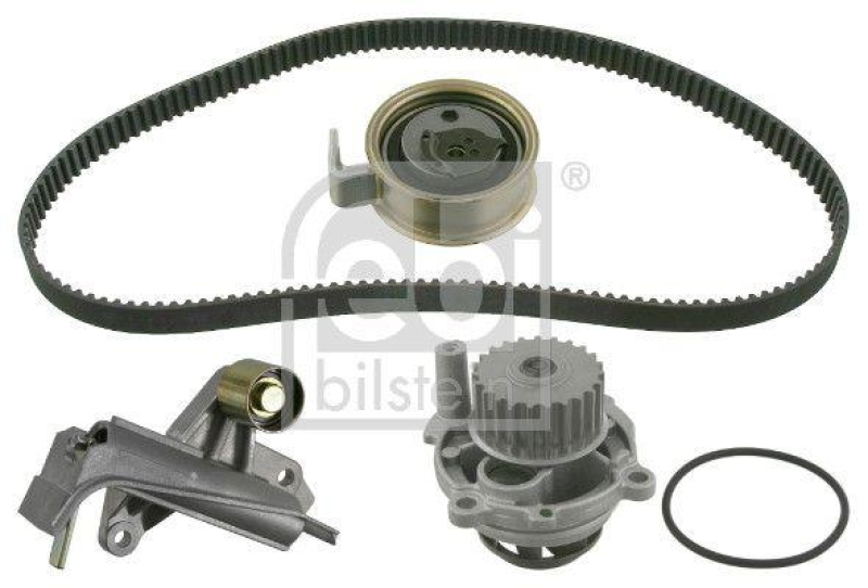 FEBI BILSTEIN Wasserpumpe + Zahnriemensatz 45130