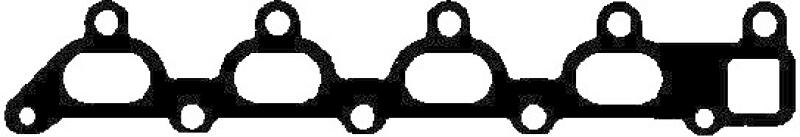 CORTECO Gasket, exhaust manifold