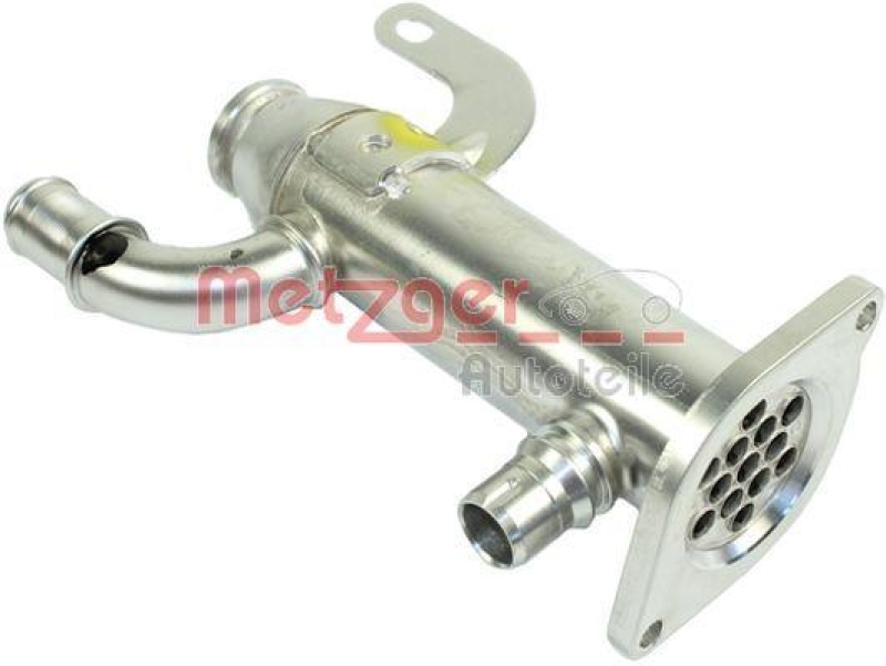 METZGER Cooler, exhaust gas recirculation OE-part