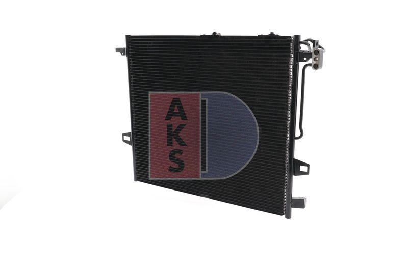 AKS DASIS Kondensator, Klimaanlage