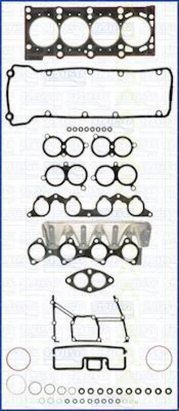 TRISCAN Gasket Set, cylinder head FIBERMAX