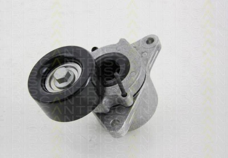 TRISCAN Tensioner Pulley, v-ribbed belt