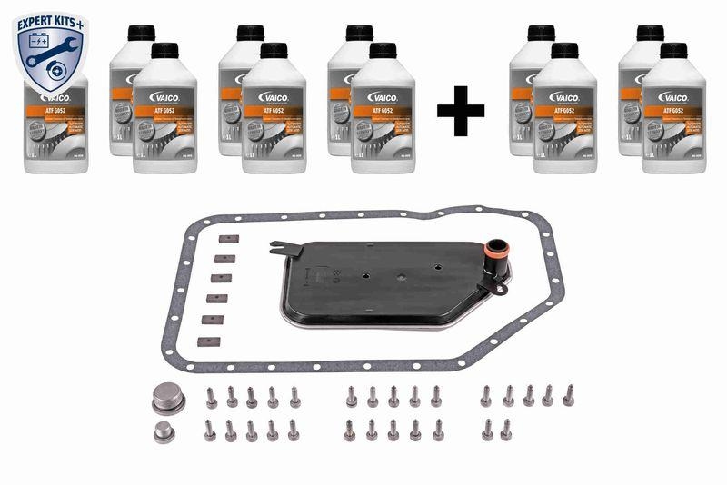 VAICO Teilesatz, Automatikgetriebe-Ölwechsel EXPERT KITS +