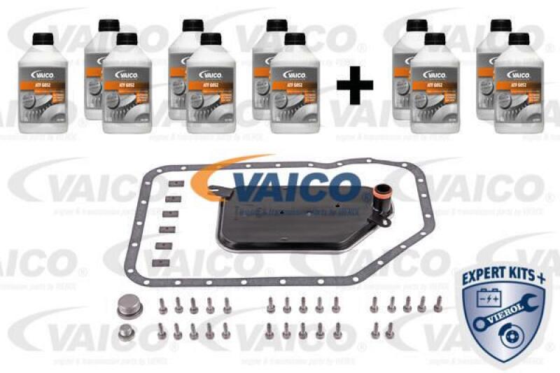 VAICO Parts Kit, automatic transmission oil change EXPERT KITS +