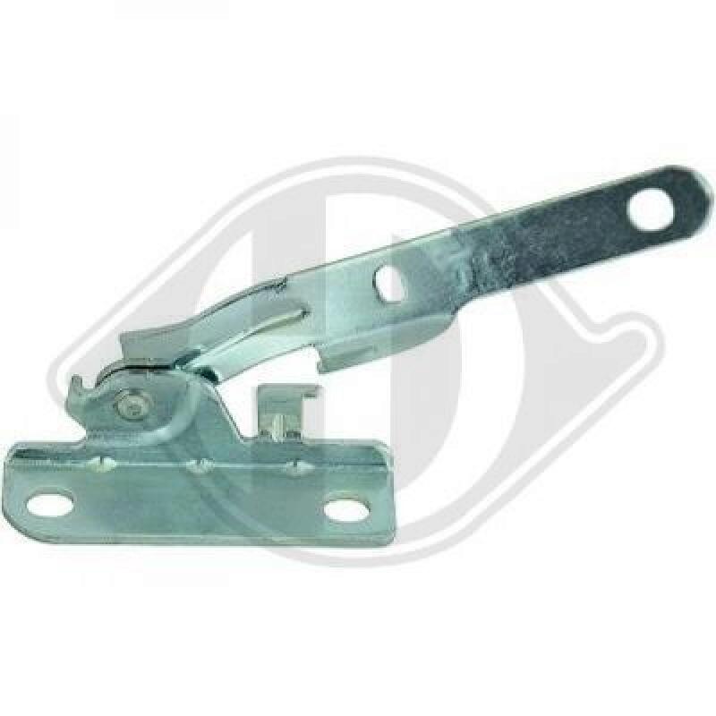 DIEDERICHS Hinge, bonnet