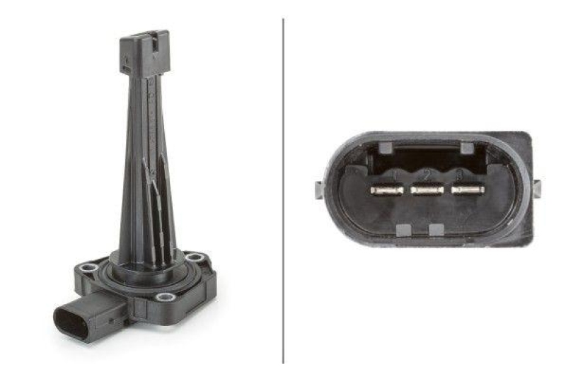 HELLA Sensor, engine oil level