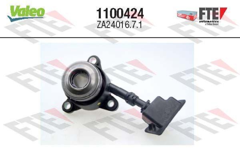 FTE Central Slave Cylinder, clutch