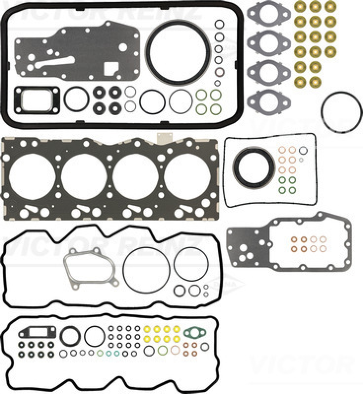 VICTOR REINZ Full Gasket Set, engine