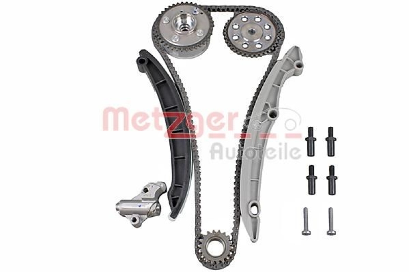 METZGER Timing Chain Kit