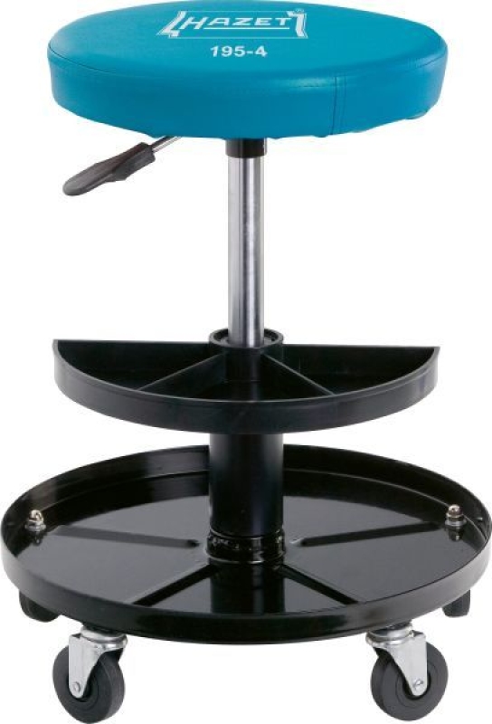 HAZET Workshop Stool Pneumatic chair