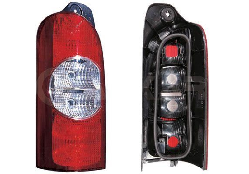 Combination Rearlight