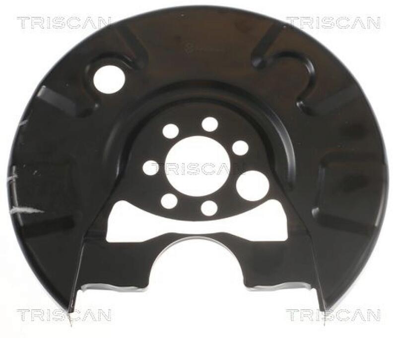 TRISCAN Splash Panel, brake disc