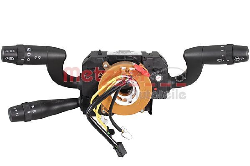 METZGER Steering Column Switch OE-part