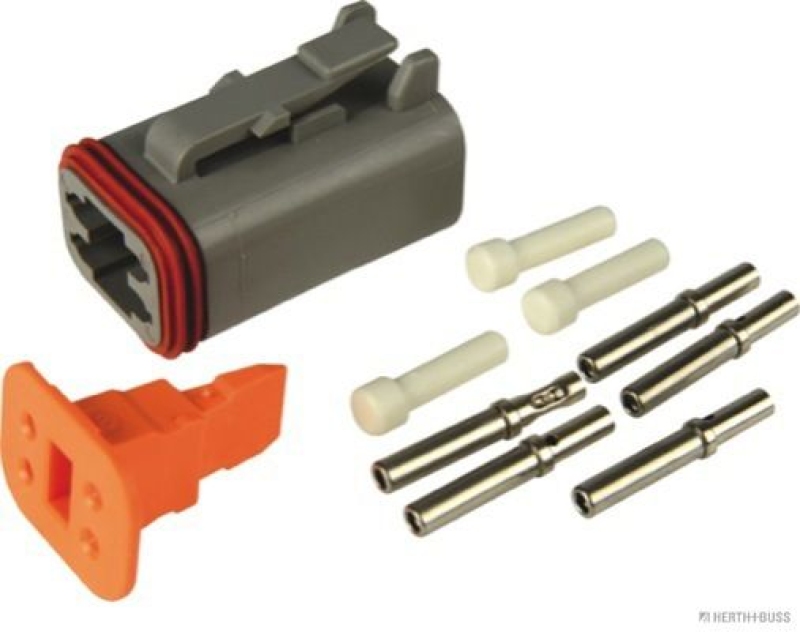 HERTH+BUSS ELPARTS Plug Housing Set