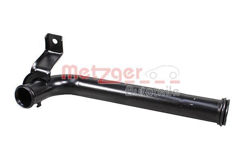 METZGER Coolant Pipe