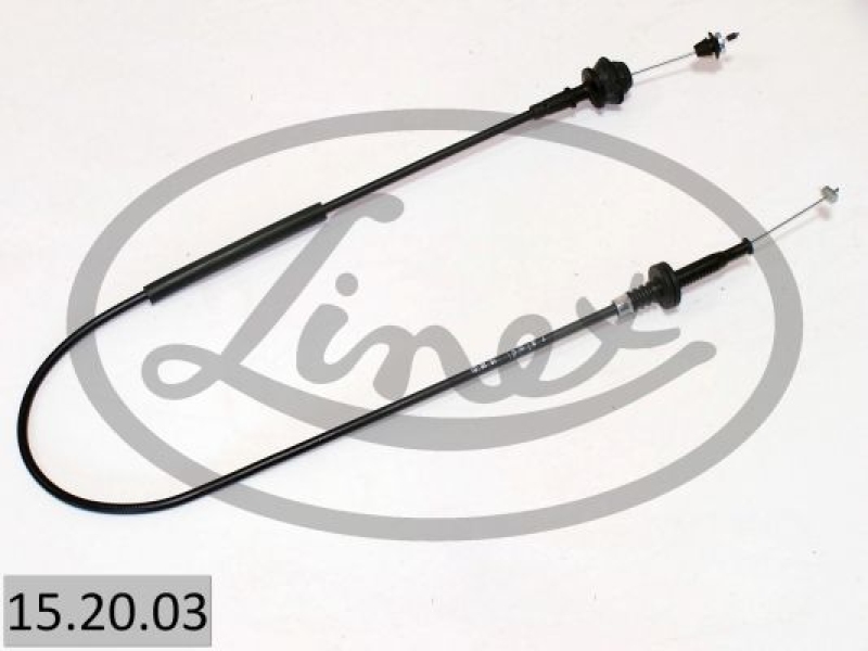 LINEX Accelerator Cable